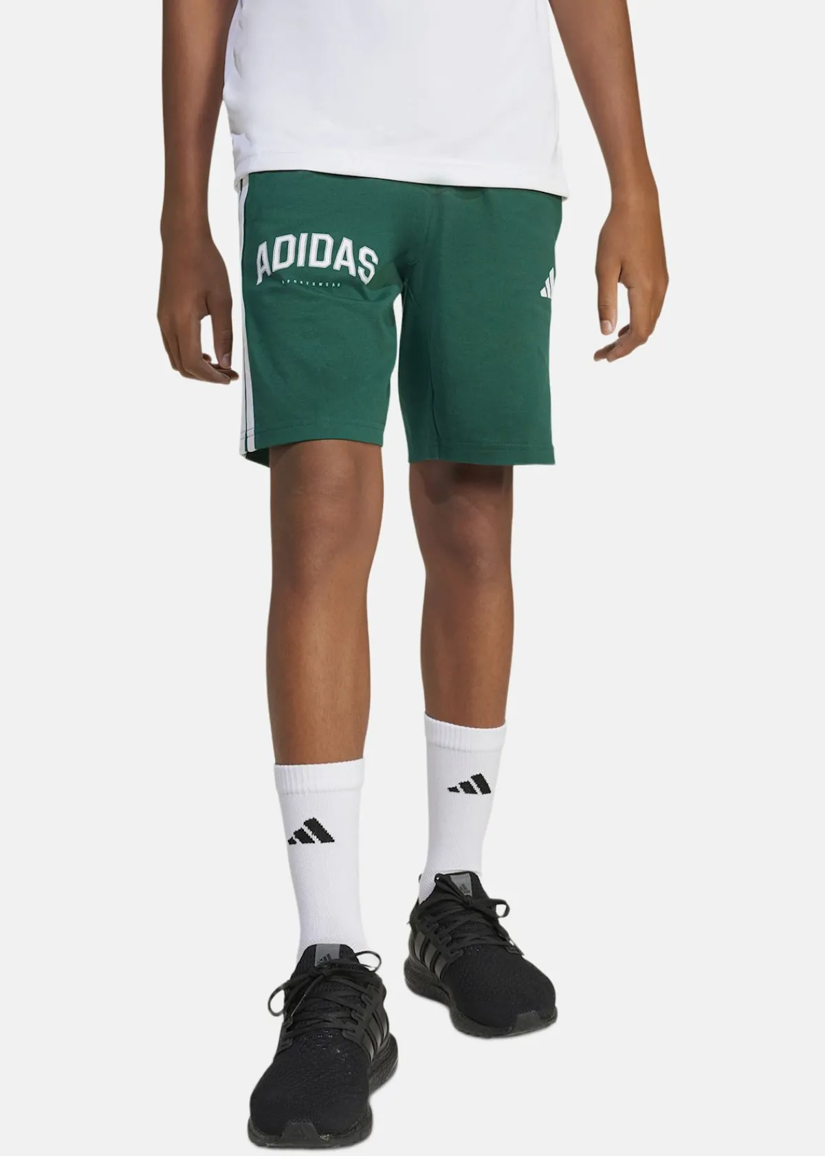 Barn Adidas B 3S SHO