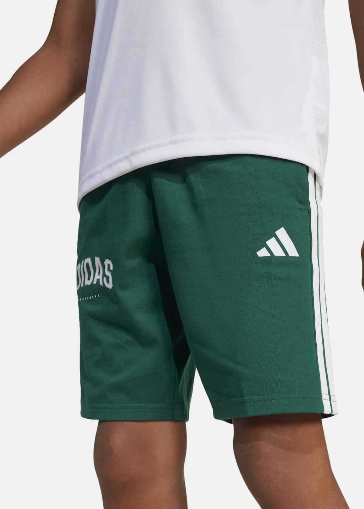Barn Adidas B 3S SHO