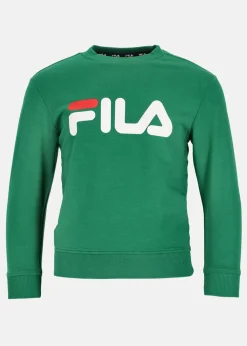 Barn Fila BABINA GREDA classic logo crew