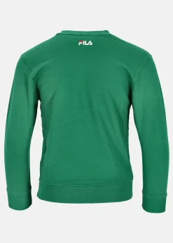 Barn Fila BABINA GREDA classic logo crew
