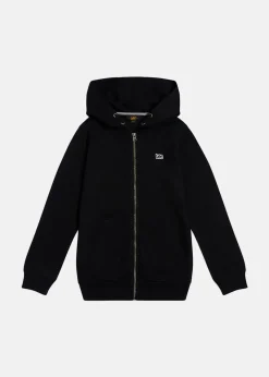 Barn Lee Kids BADGE LB ZIP THROUGH HOODIE