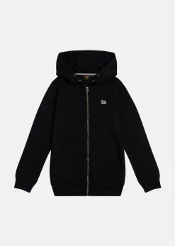 Barn Lee Kids BADGE LB ZIP THROUGH HOODIE