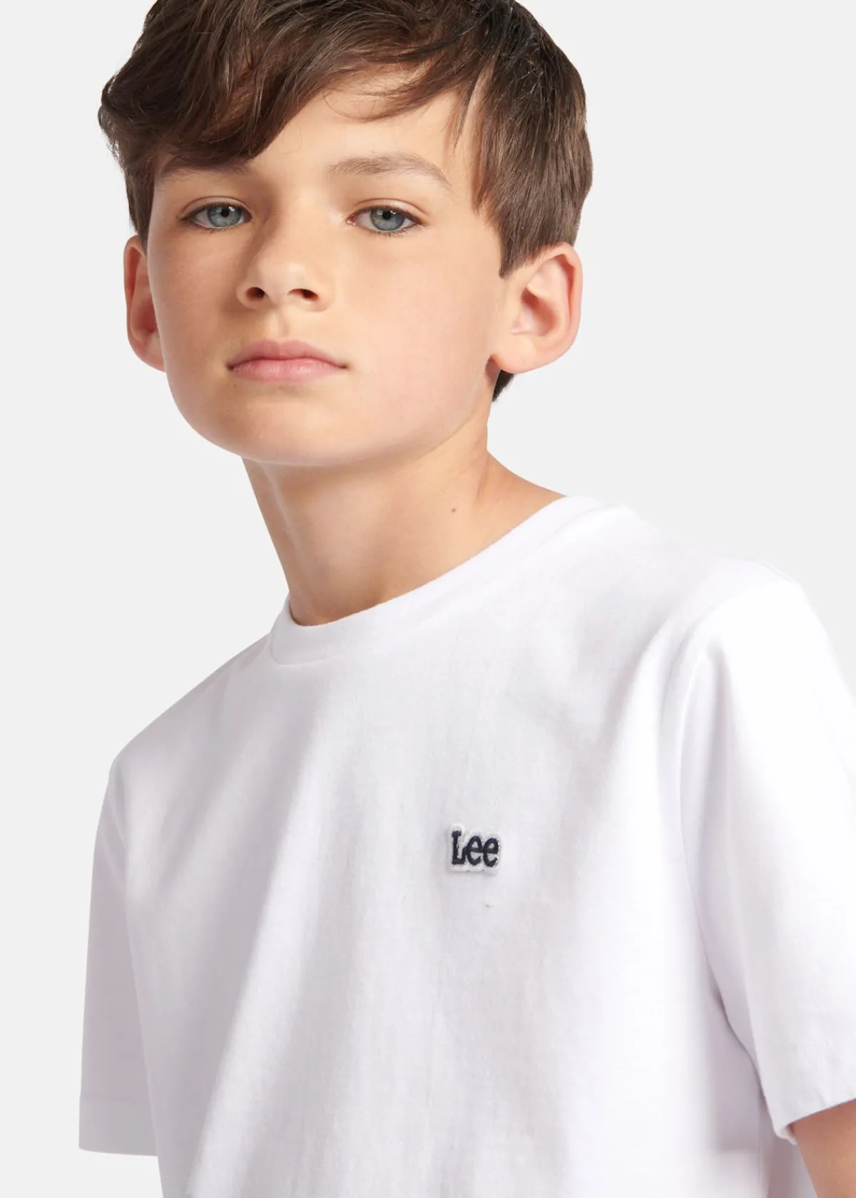 Barn Lee Kids BADGE T-SHIRT