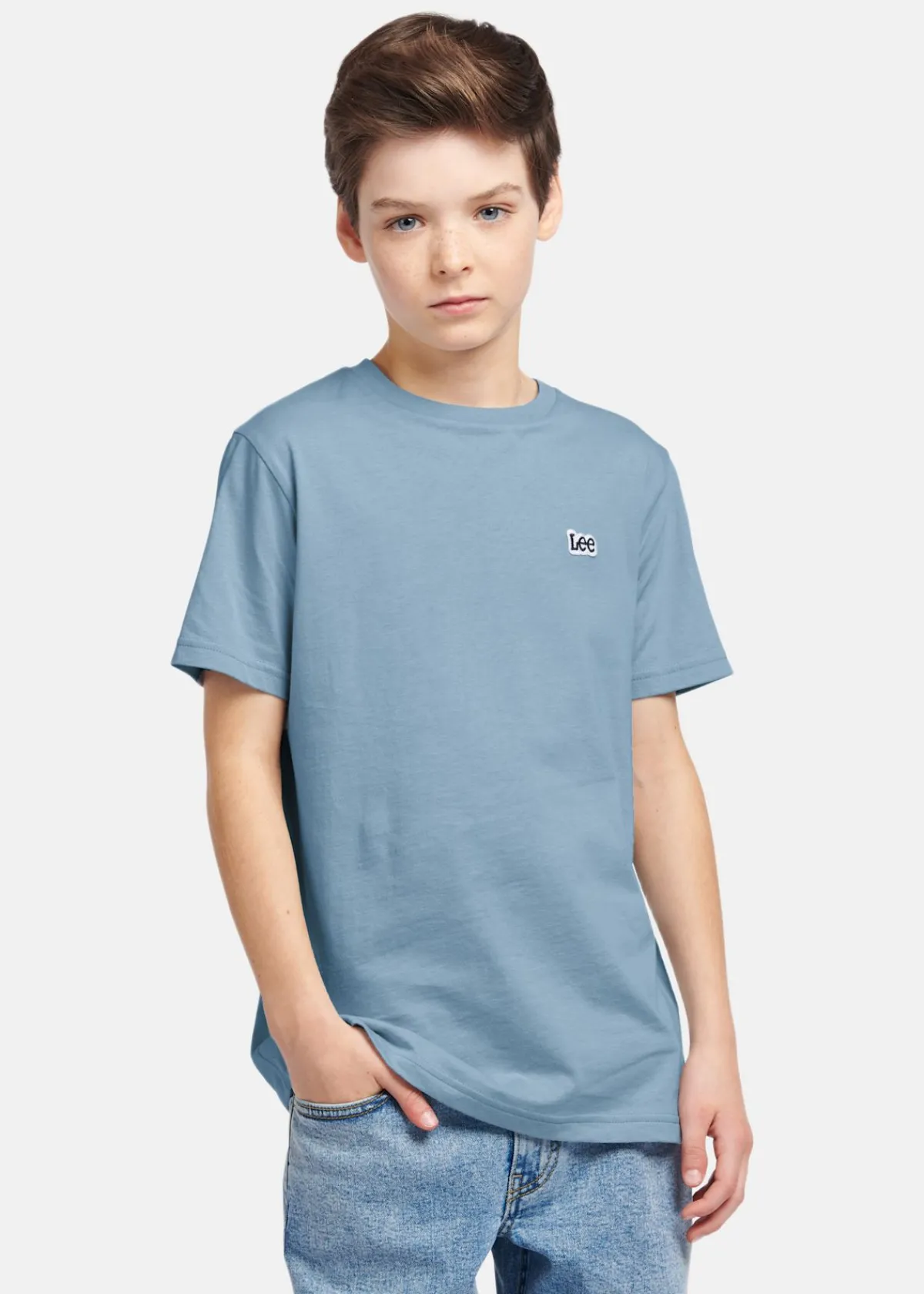 Barn Lee Kids BADGE T-SHIRT