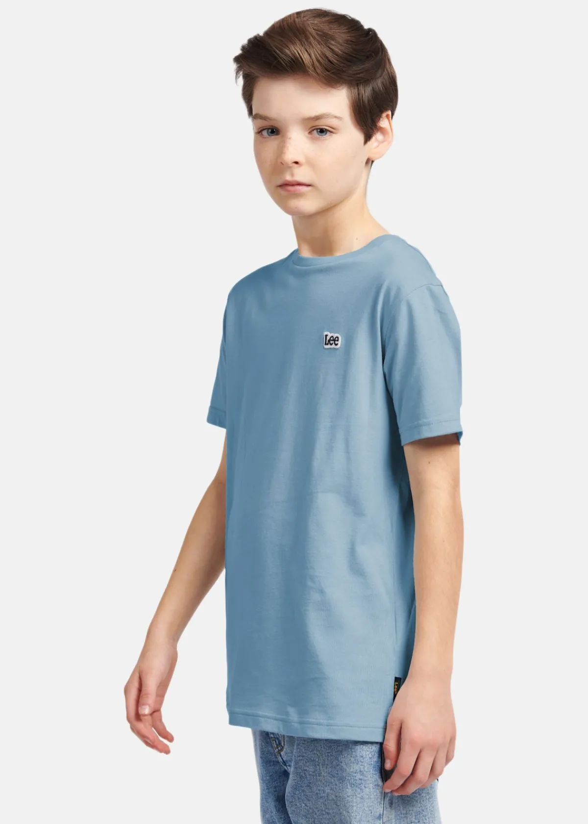 Barn Lee Kids BADGE T-SHIRT