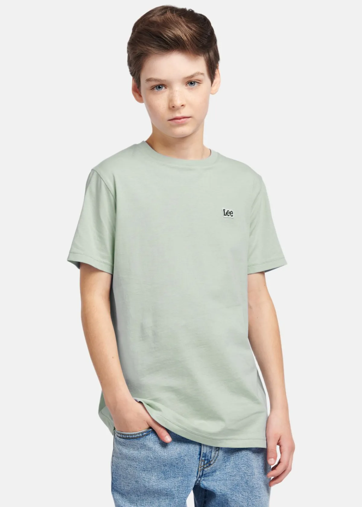 Barn Lee Kids BADGE T-SHIRT