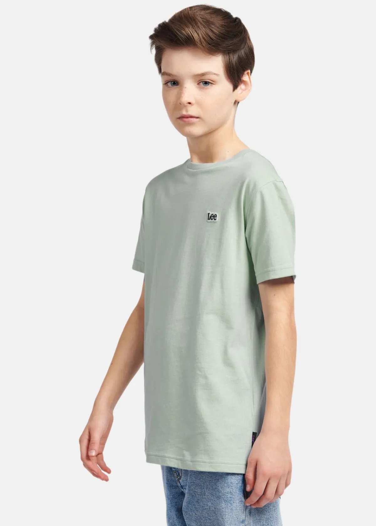 Barn Lee Kids BADGE T-SHIRT