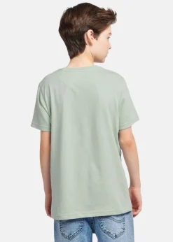 Barn Lee Kids BADGE T-SHIRT
