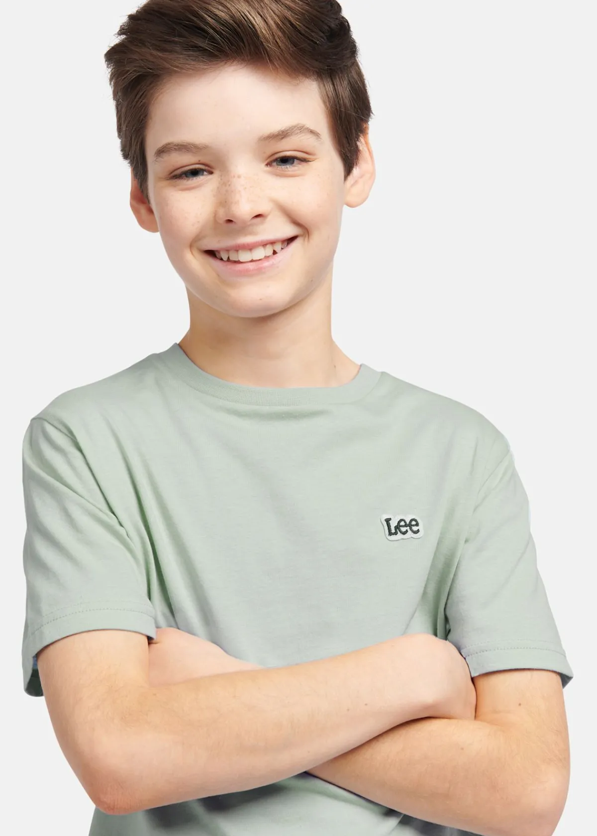 Barn Lee Kids BADGE T-SHIRT