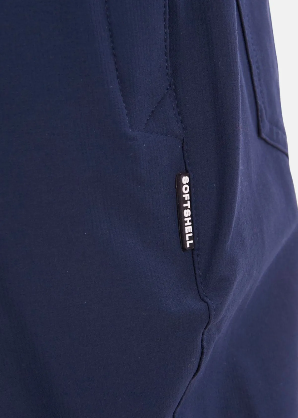 Swedemount Baffin Softshell Shorts