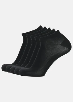 X-trail Bamboo Ankle Sock 5-Pack