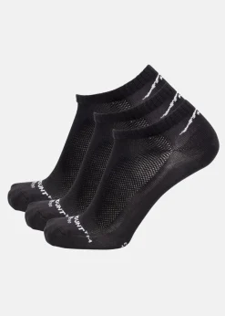 Swedemount Bamboo Ankle Socks 3-pack