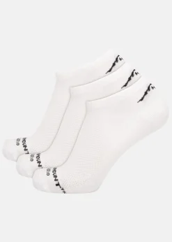 Swedemount Bamboo Ankle Socks 3-pack