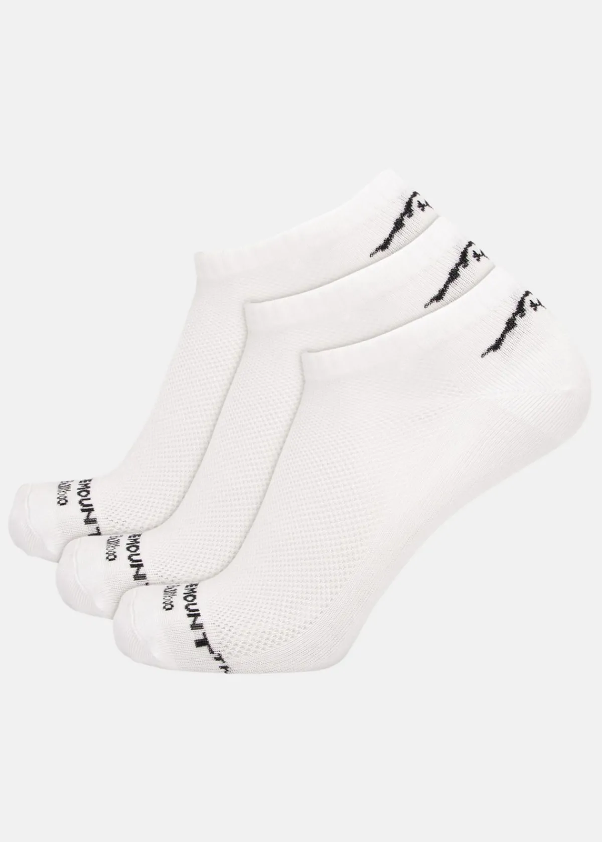 Swedemount Bamboo Ankle Socks 3-pack