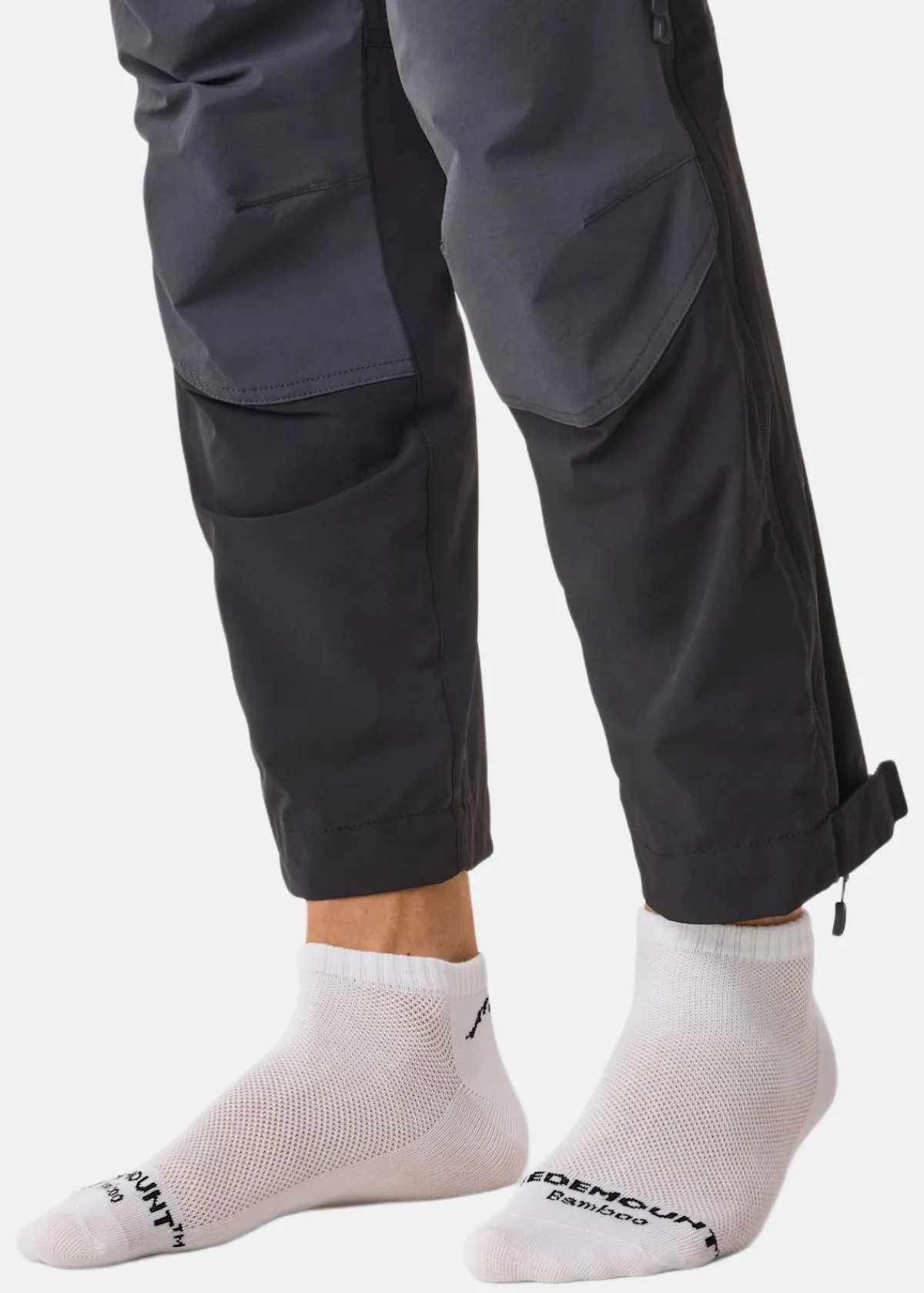 Swedemount Bamboo Ankle Socks 3-pack