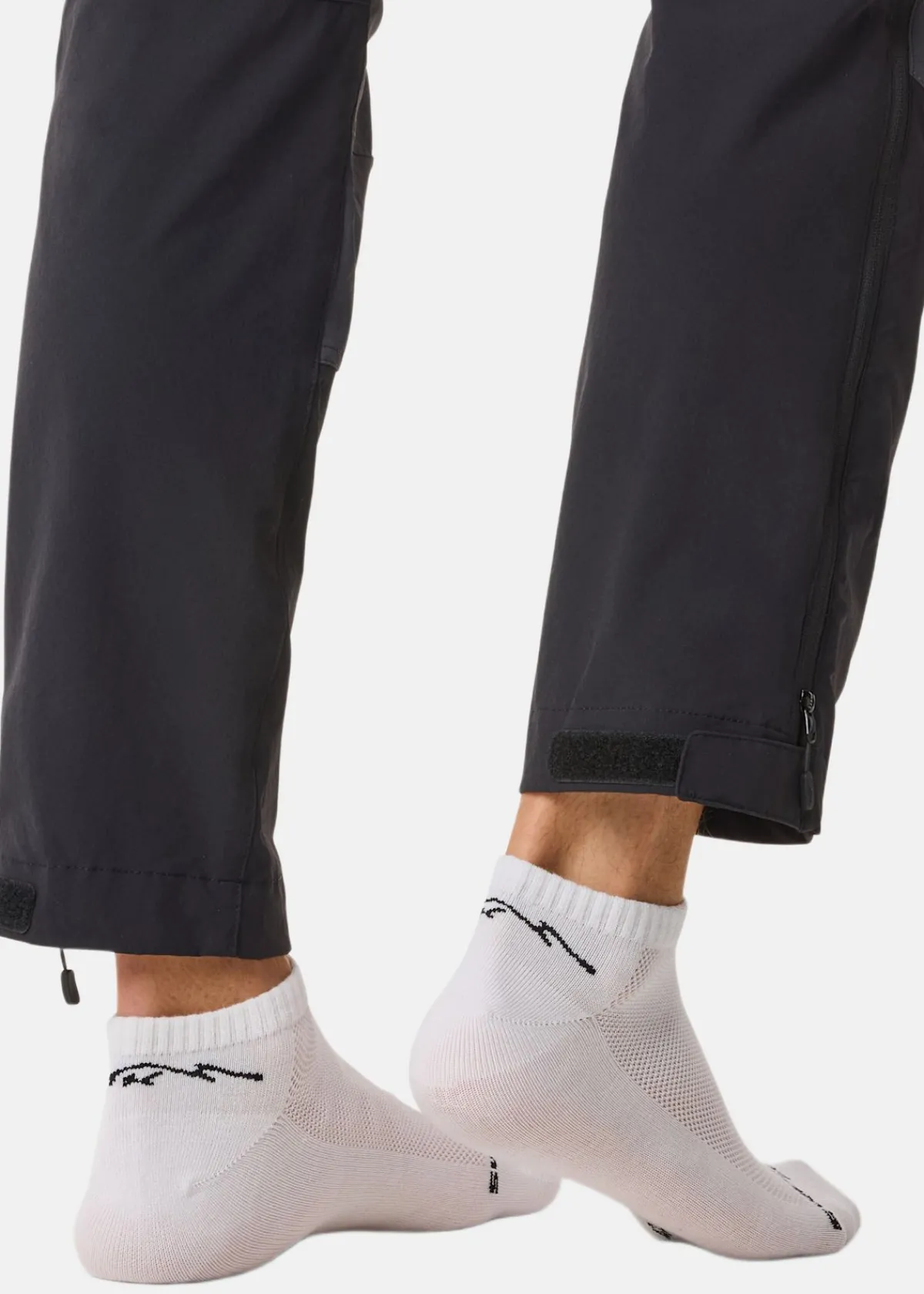 Swedemount Bamboo Ankle Socks 3-pack