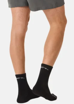 Swedemount Bamboo Running Socks 3-pack