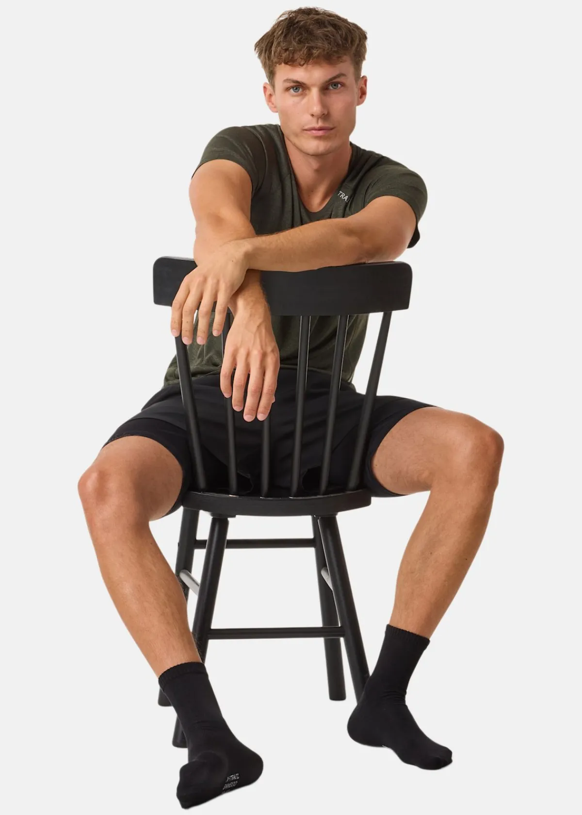X-trail Bamboo Sport Sock 5-Pack