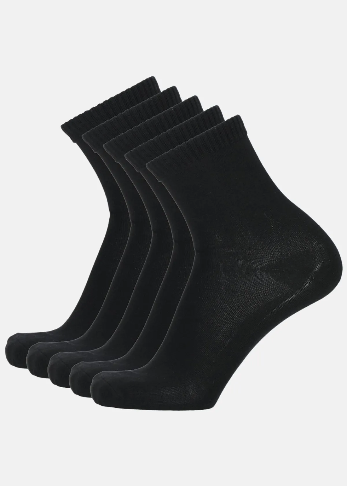 X-trail Bamboo Sport Sock 5-Pack
