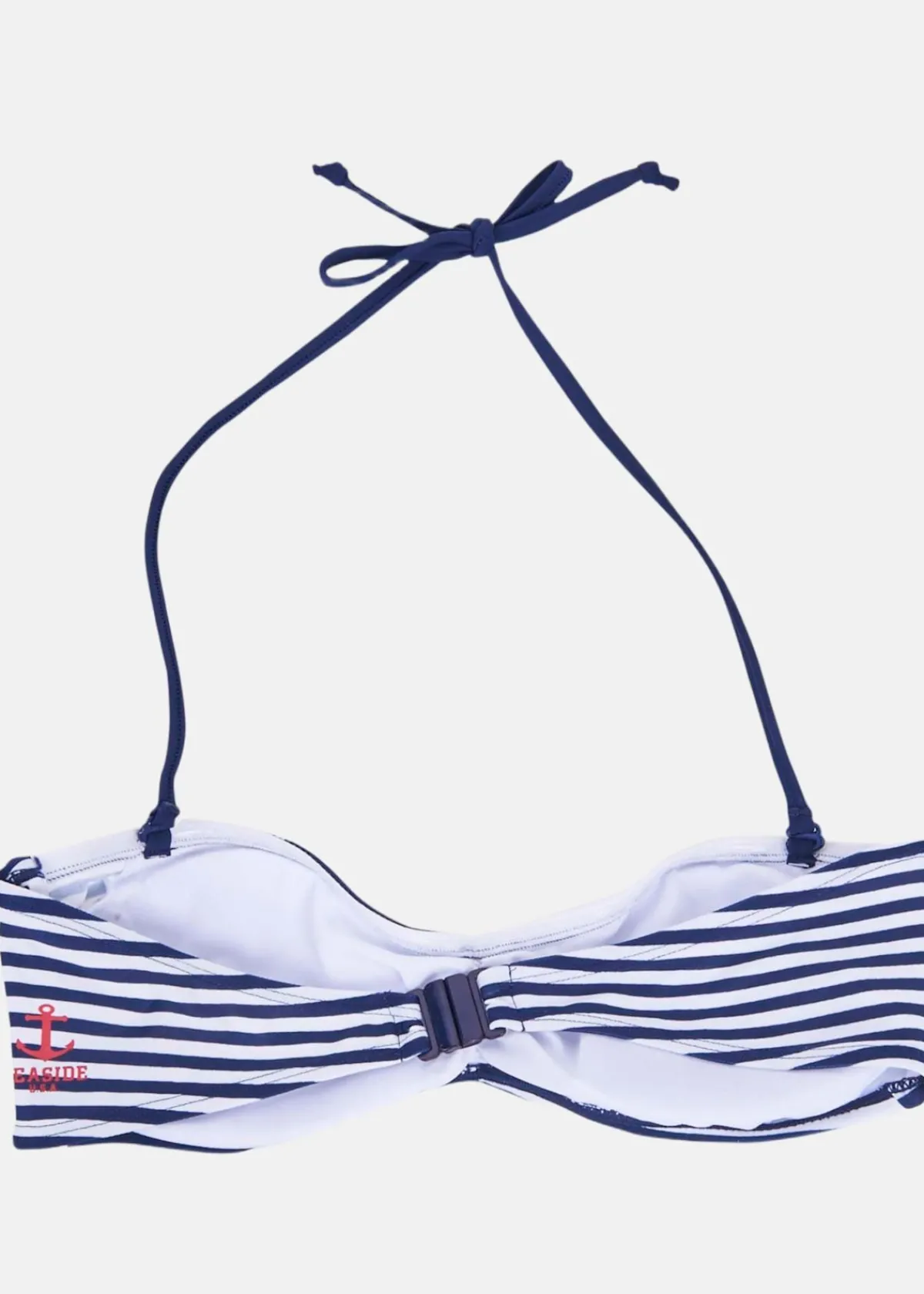 Seaside Bandeau Top