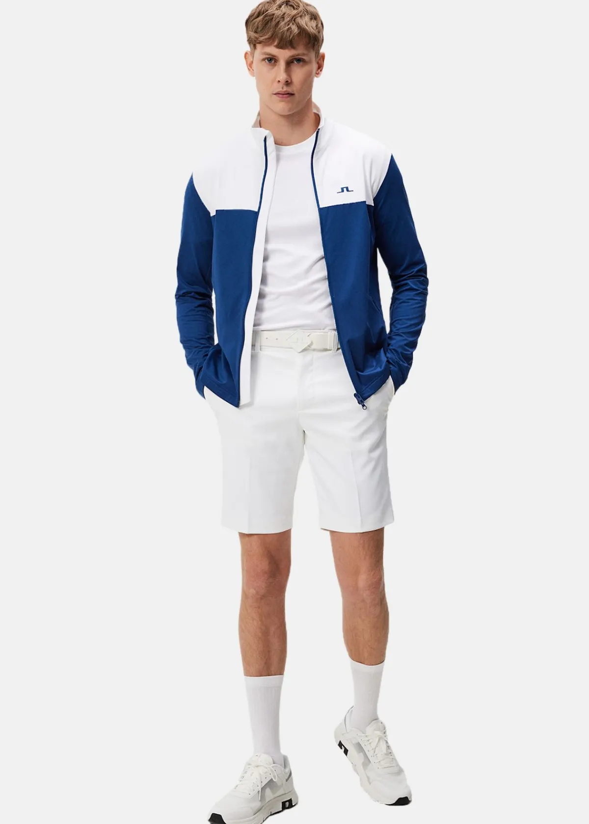 J.lindeberg Banks Mid Layer