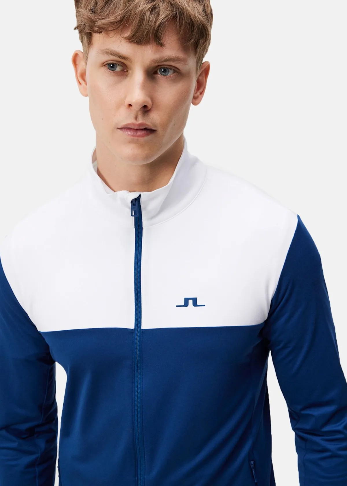 J.lindeberg Banks Mid Layer