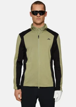 J.lindeberg Banks Mid Layer