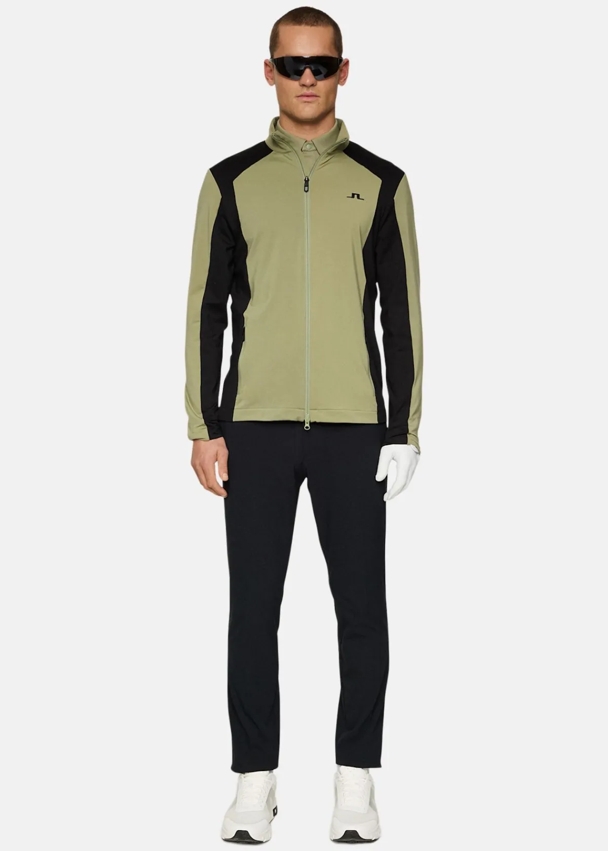 J.lindeberg Banks Mid Layer