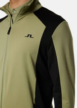 J.lindeberg Banks Mid Layer