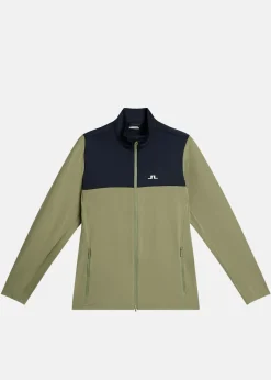 J.lindeberg Banks Mid Layer