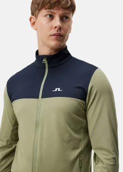 J.lindeberg Banks Mid Layer