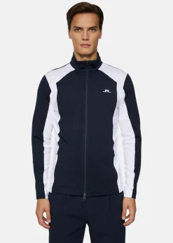 J.lindeberg Banks Mid Layer