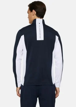 J.lindeberg Banks Mid Layer