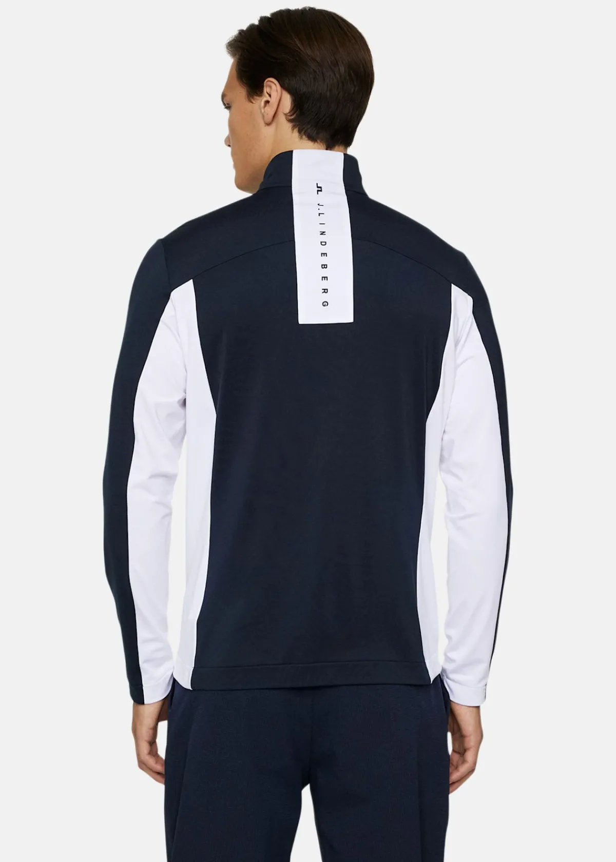 J.lindeberg Banks Mid Layer
