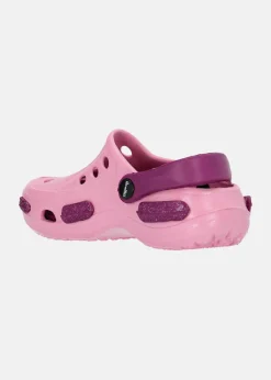 Barn Grafitti Baolu Kids Sandal/Glitter