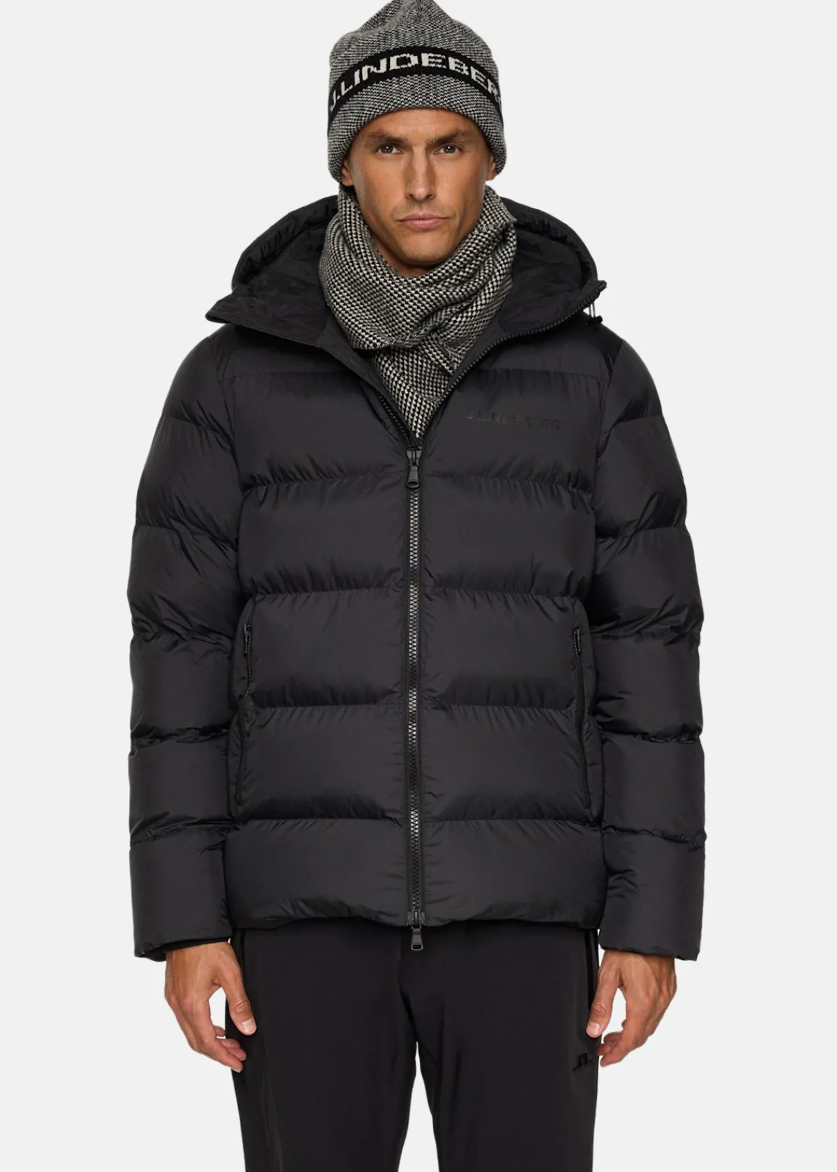 J.lindeberg Barek Padded Jacket