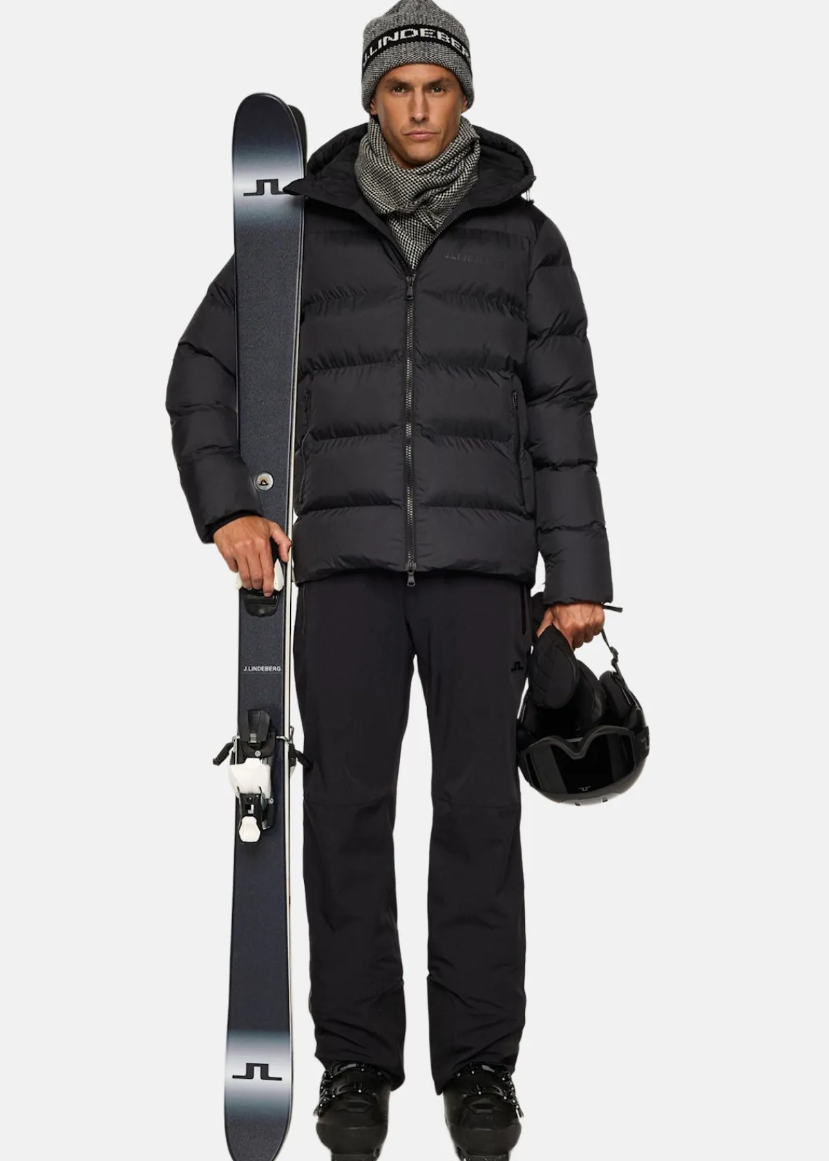 J.lindeberg Barek Padded Jacket
