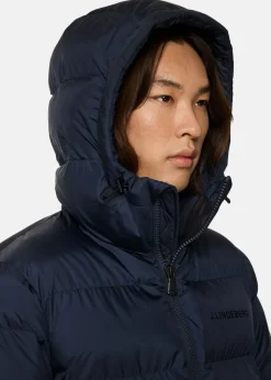J.lindeberg Barek Padded Jacket