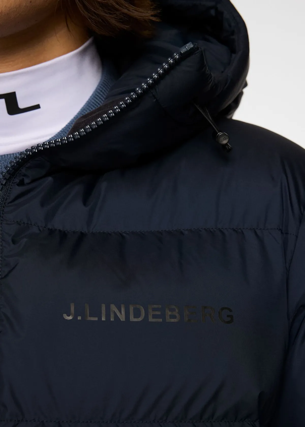 J.lindeberg Barek Padded Jacket