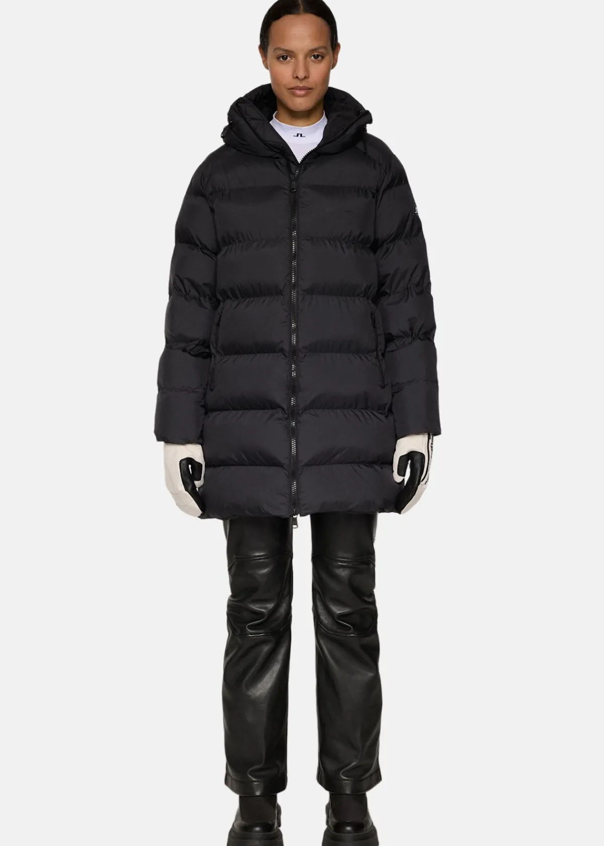 J.lindeberg Baryl Padded Parka