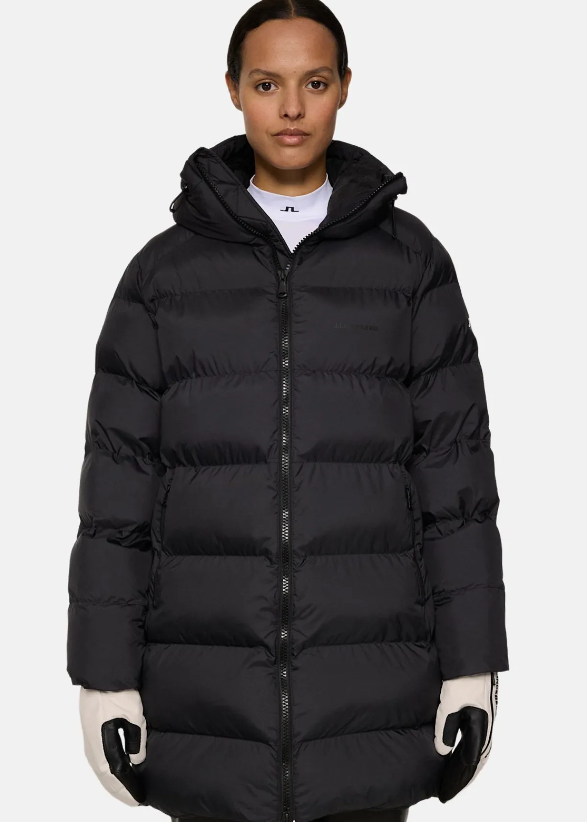 J.lindeberg Baryl Padded Parka