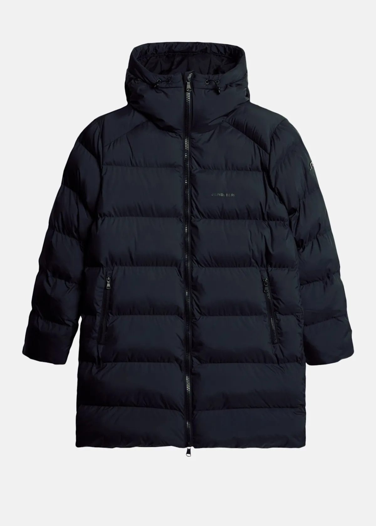 J.lindeberg Baryl Padded Parka