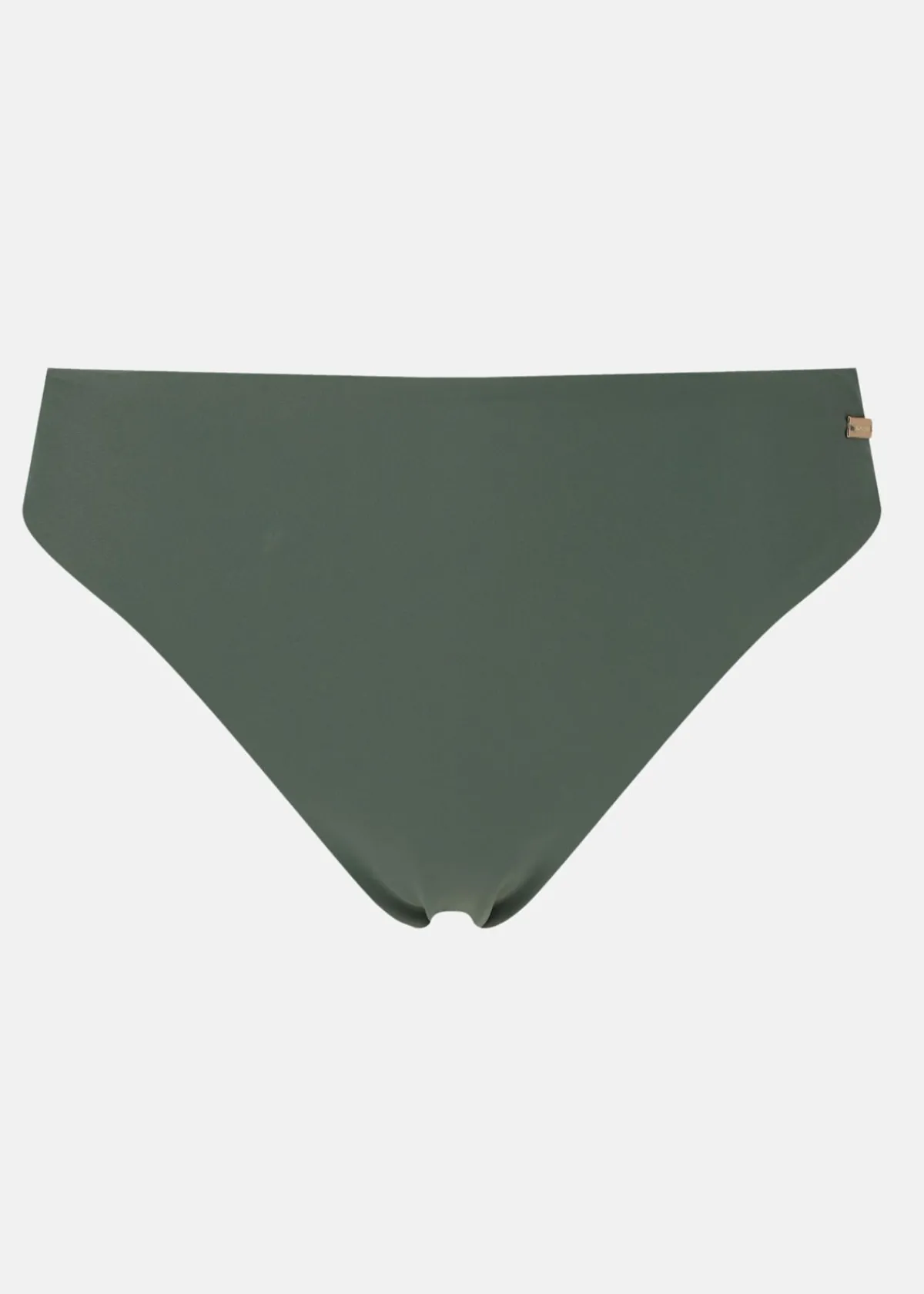 Athlecia Bay W Bikini High Leg Bottom