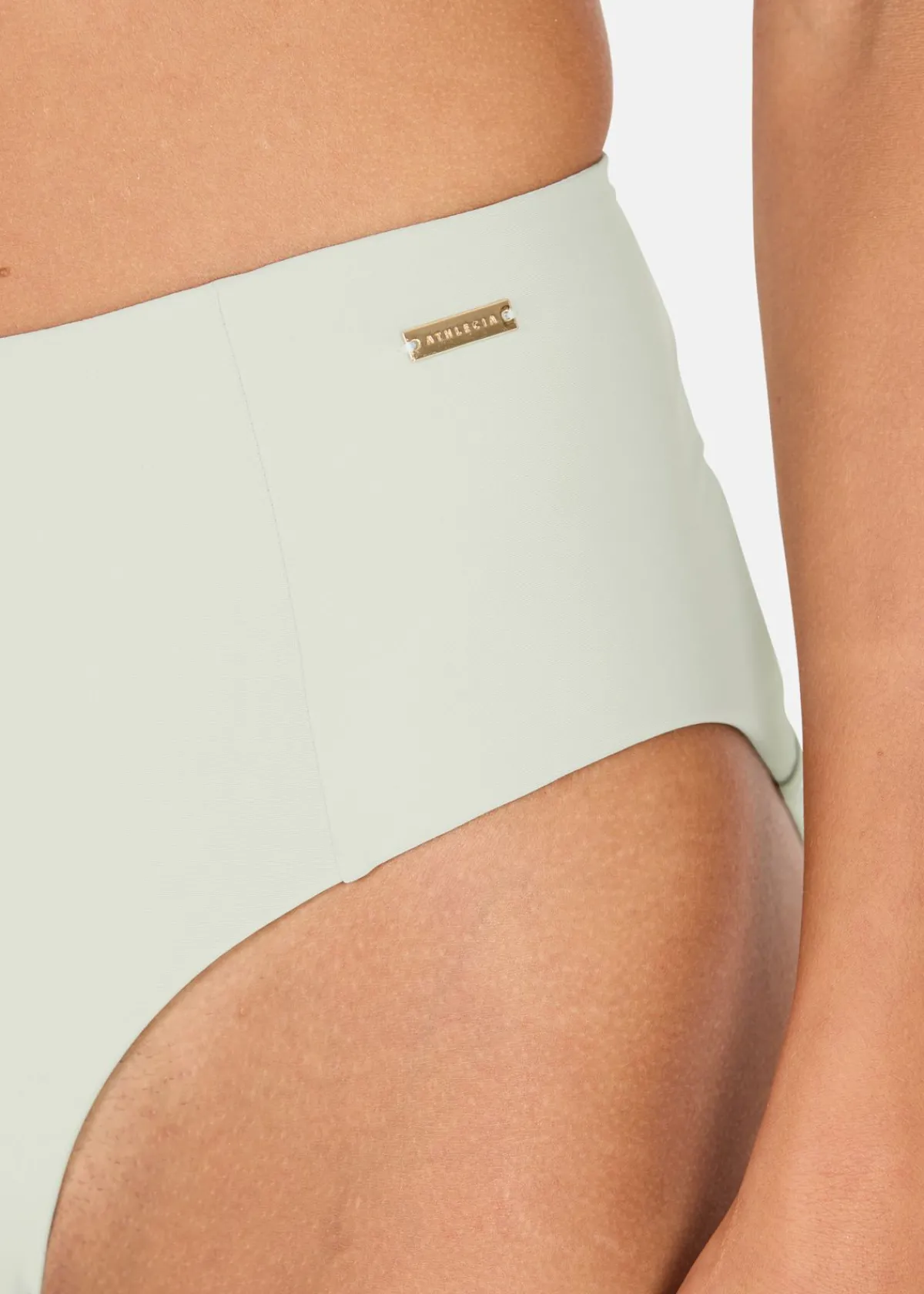 Athlecia Bay W Bikini High Waisted Biki