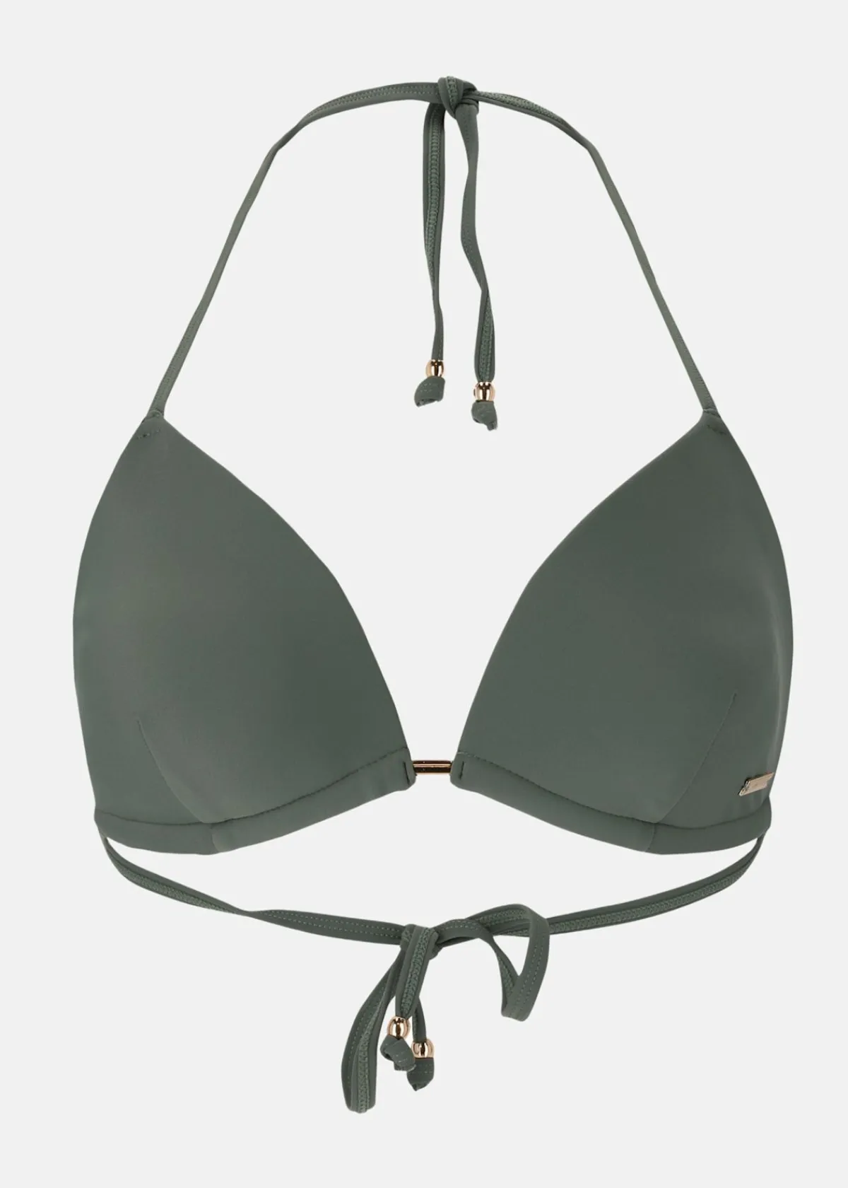 Athlecia Bay W Triangle Bikini Top