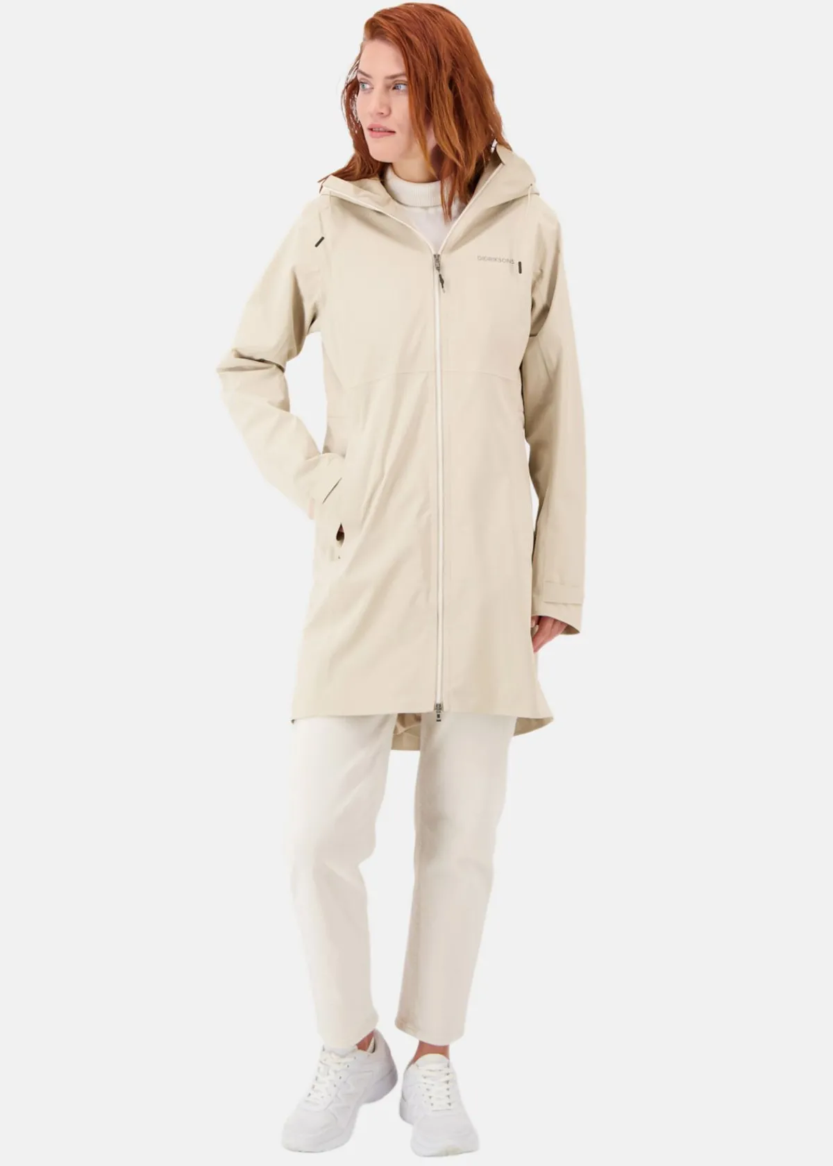 Didriksons BEA WNS PARKA 5