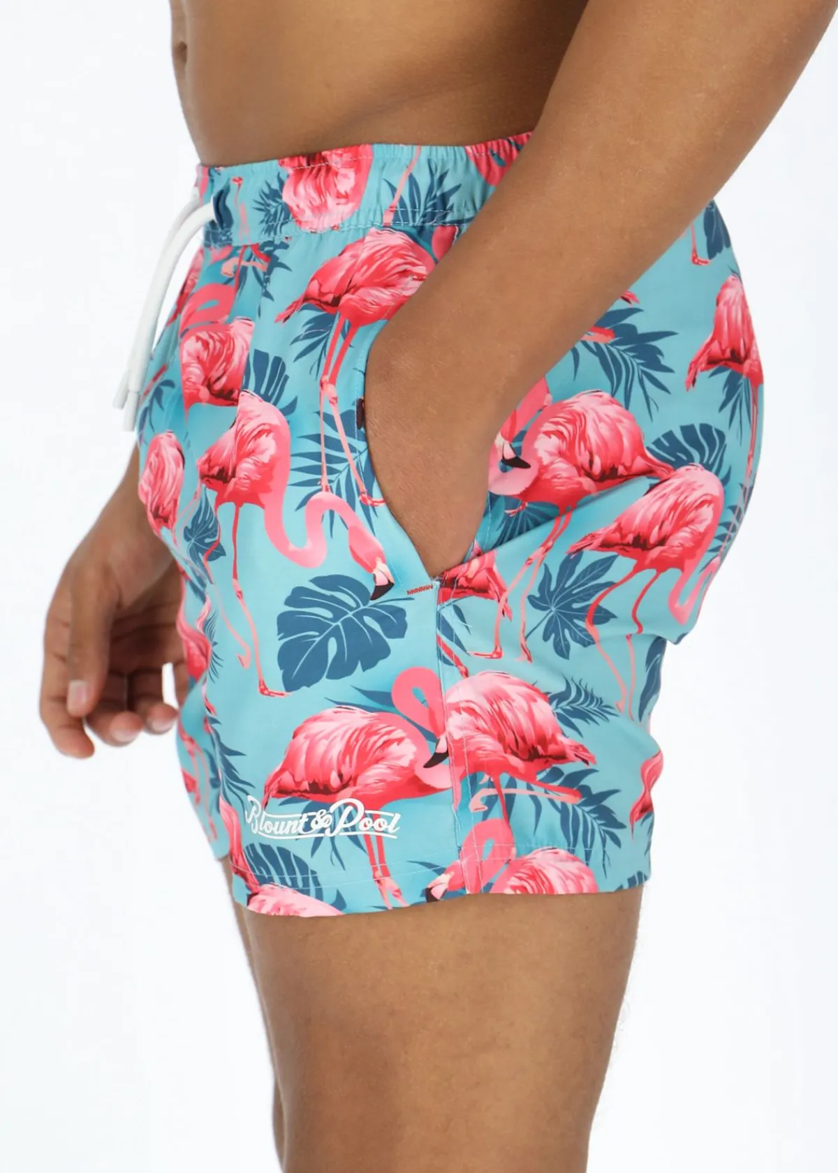 Blount & Pool Beachshorts