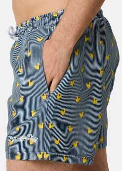 Blount & Pool Beachshorts