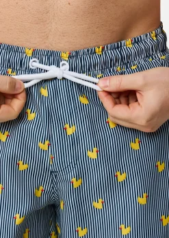 Blount & Pool Beachshorts