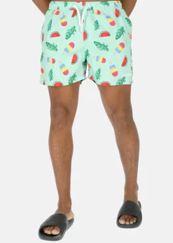 Blount & Pool Beachshorts